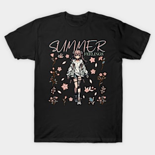 Summer Feelings T-Shirt